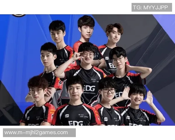 EDG战队成长历程回顾S15赛季精英赛特别报道