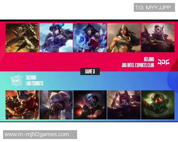 电竞赛后分析JDG与LNG战术对决的实时数据解读与总结